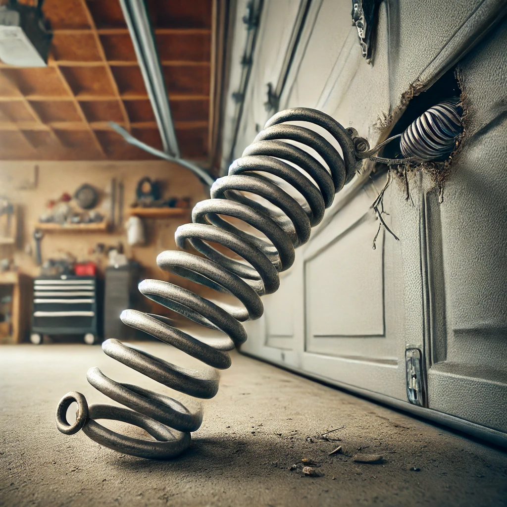 24/7 Broken Garage Door Spring Repair Kissimmee FL - Emergency Spring Replacement Services