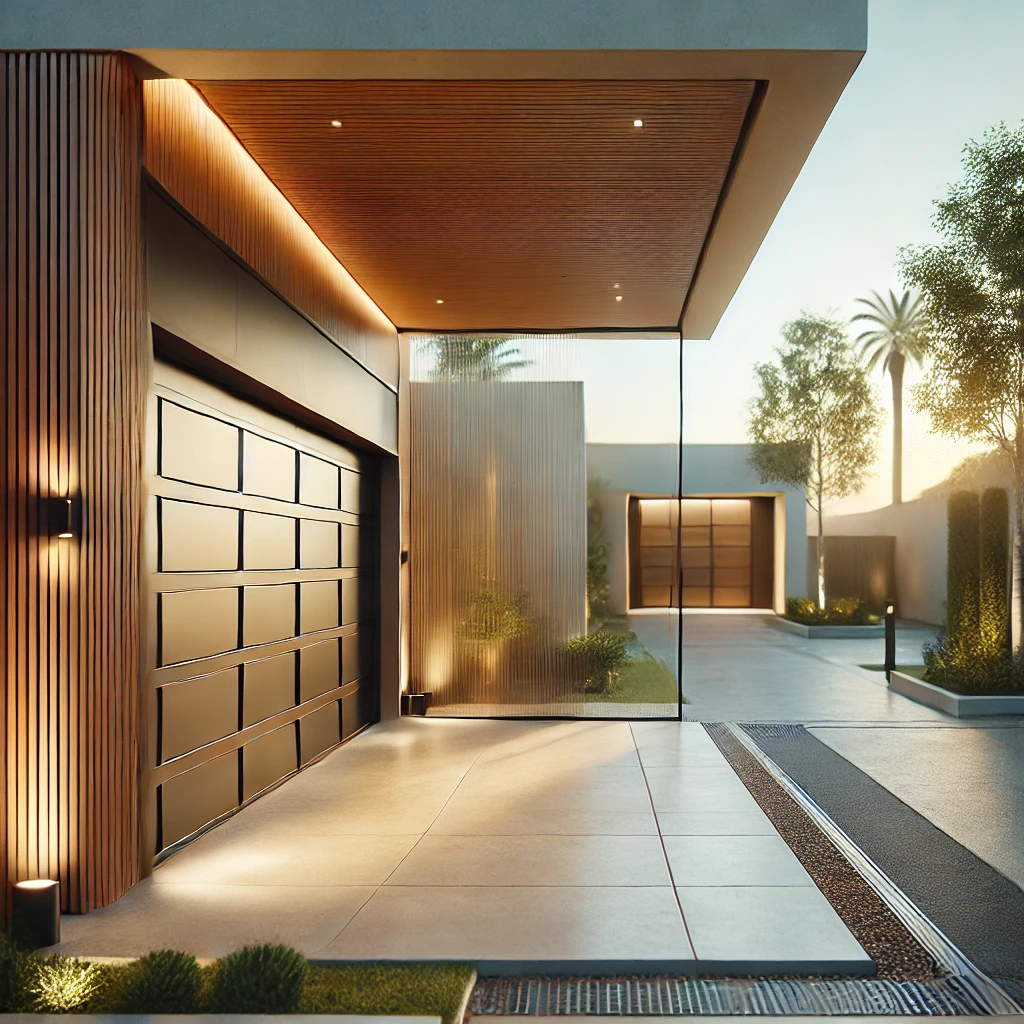 Custom Garage Doors Kissimmee FL - Luxury Designs with Premium Materials & Expert Installation