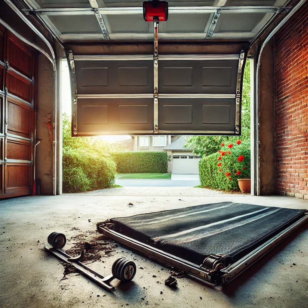 Emergency Garage Door Repair in Kissimmee FL - 24/7 Service for Broken Springs, Openers & More