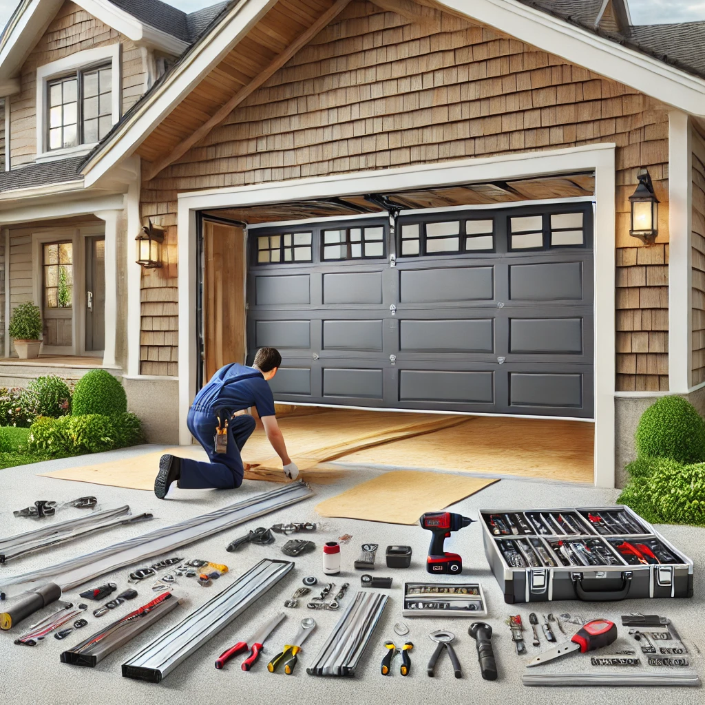 Professional Garage Door Installation Kissimmee FL - Expert New Door Installation Services