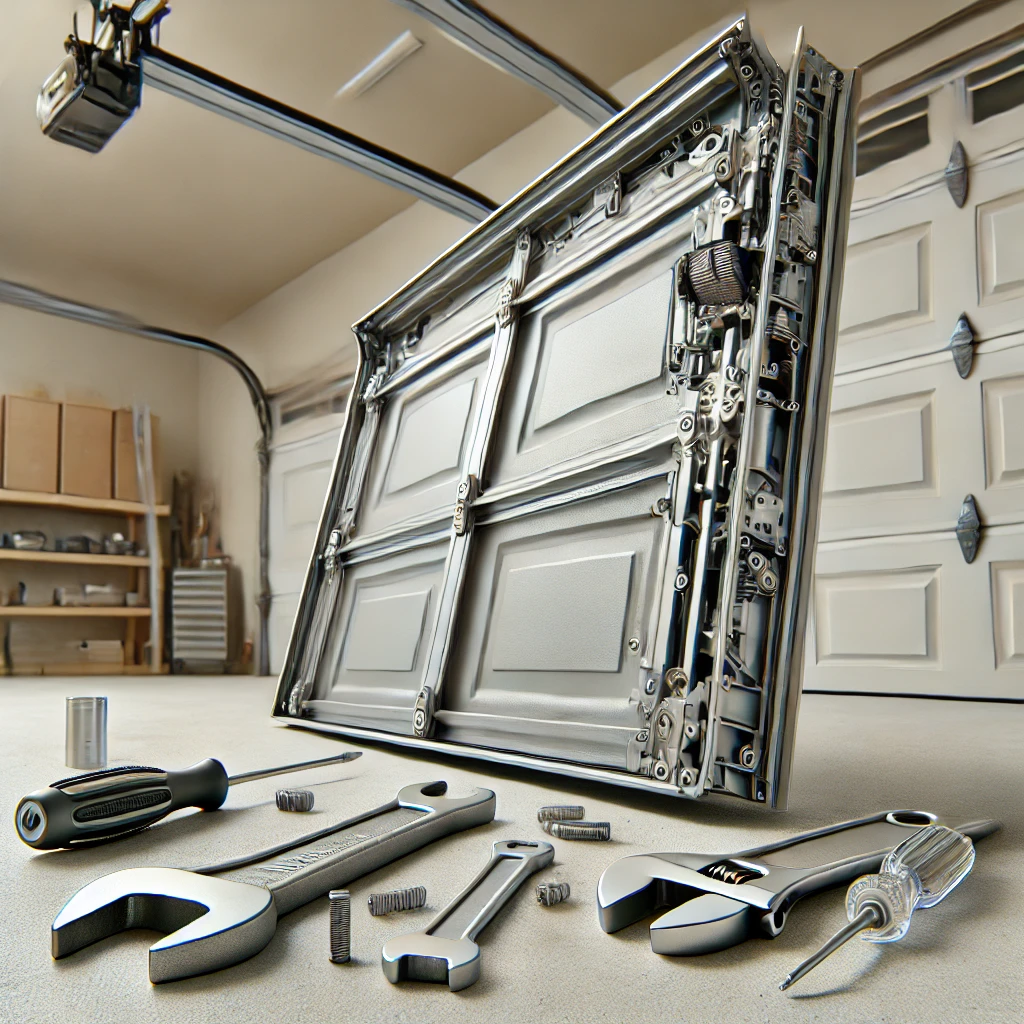 Expert Garage Door Panel Repair in Kissimmee FL - Professional Service for Wood, Steel & Aluminum Panels