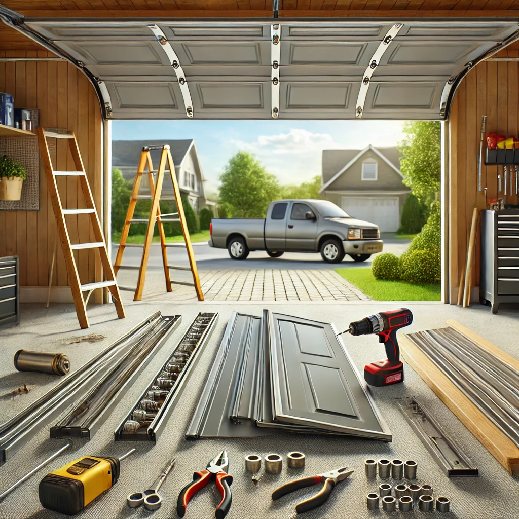 Professional Garage Door Replacement Kissimmee FL - 24/7 Emergency Service & Expert Installation