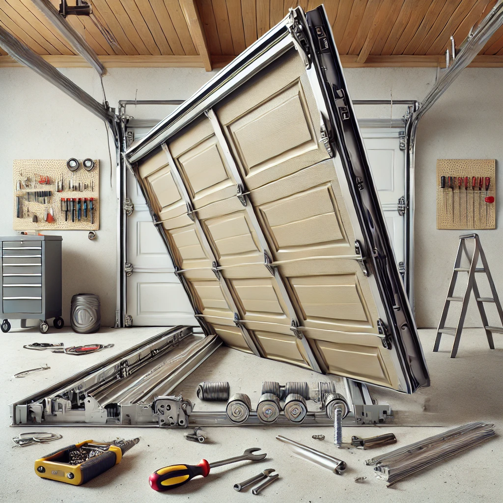 Professional Garage Door Section Replacement Kissimmee FL - Expert Panel Installation Services