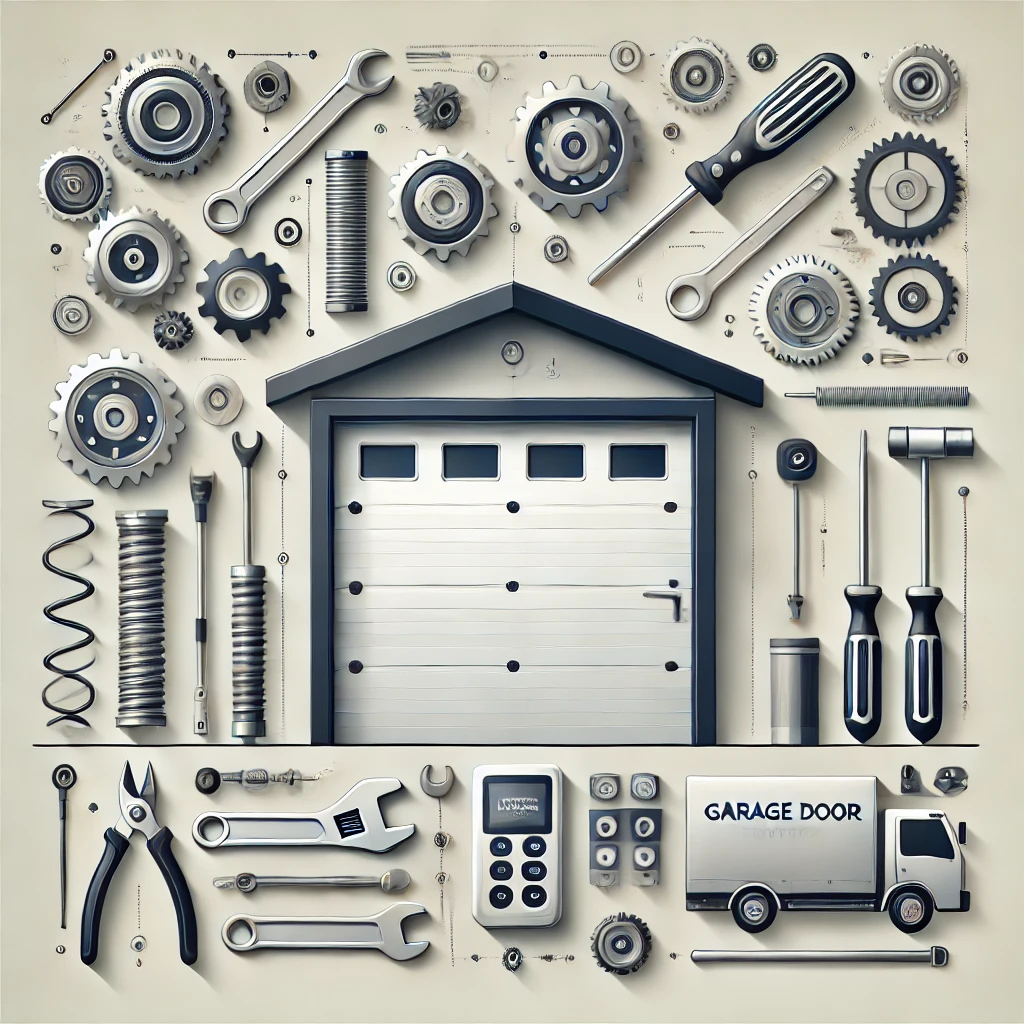 Professional Garage Door Services in Kissimmee FL - Expert Technical Team