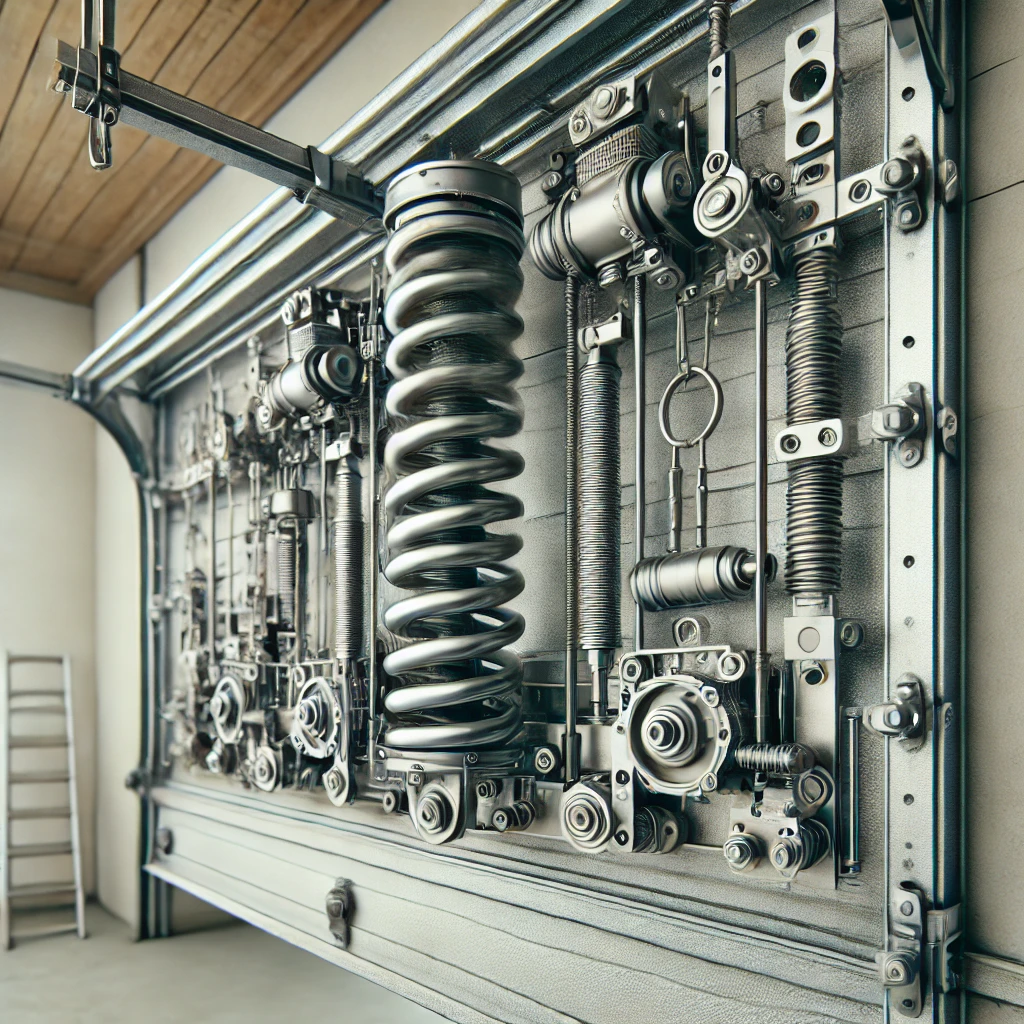 Expert Garage Door Spring Repair Kissimmee FL - 24/7 Emergency Spring Replacement Services
