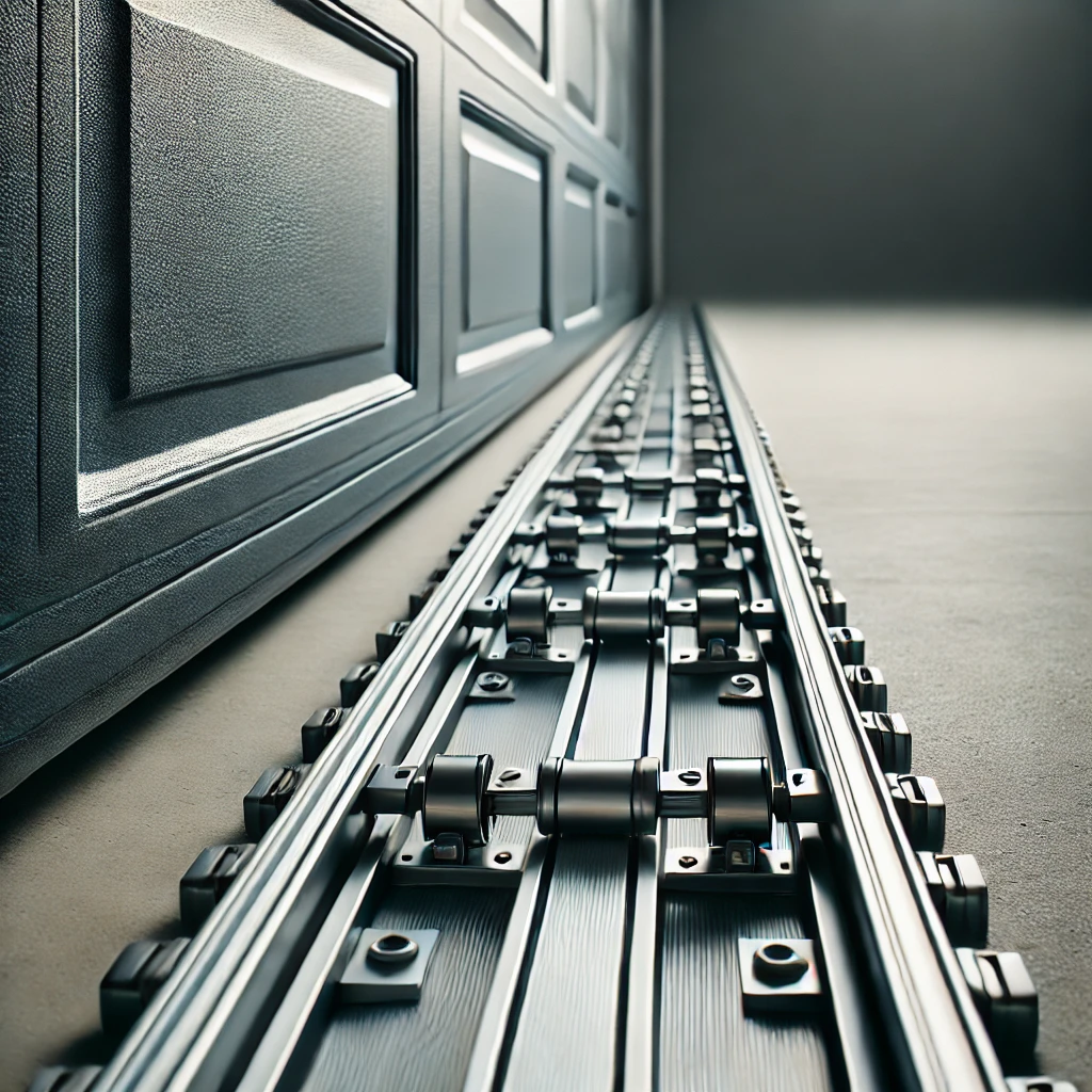 Professional Garage Door Track Repair Kissimmee FL - Expert Track & Roller Repair Services