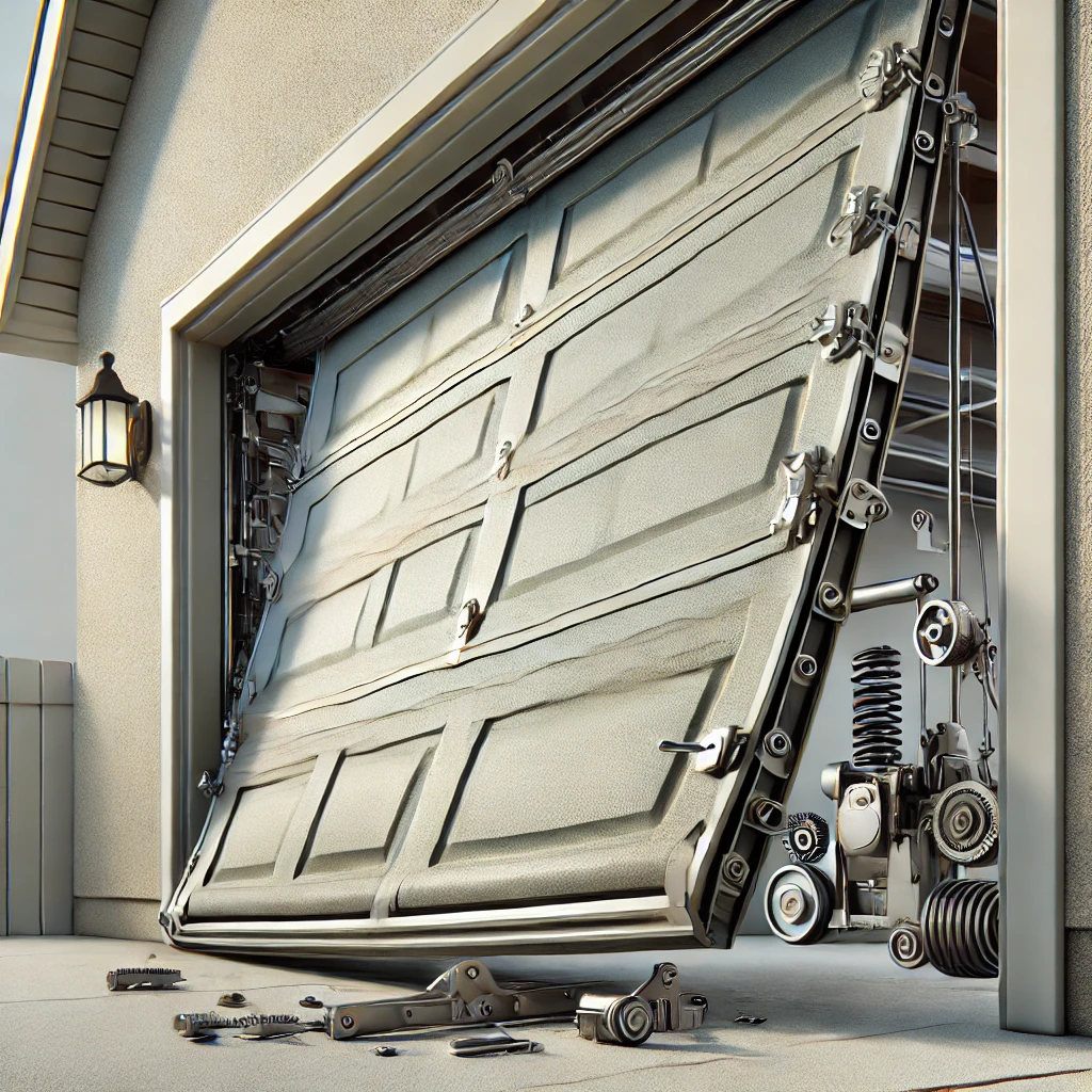 Garage Door Won't Open? Expert Emergency Repair in Kissimmee FL - 24/7 Service for Stuck Doors, Broken Springs & Faulty Openers