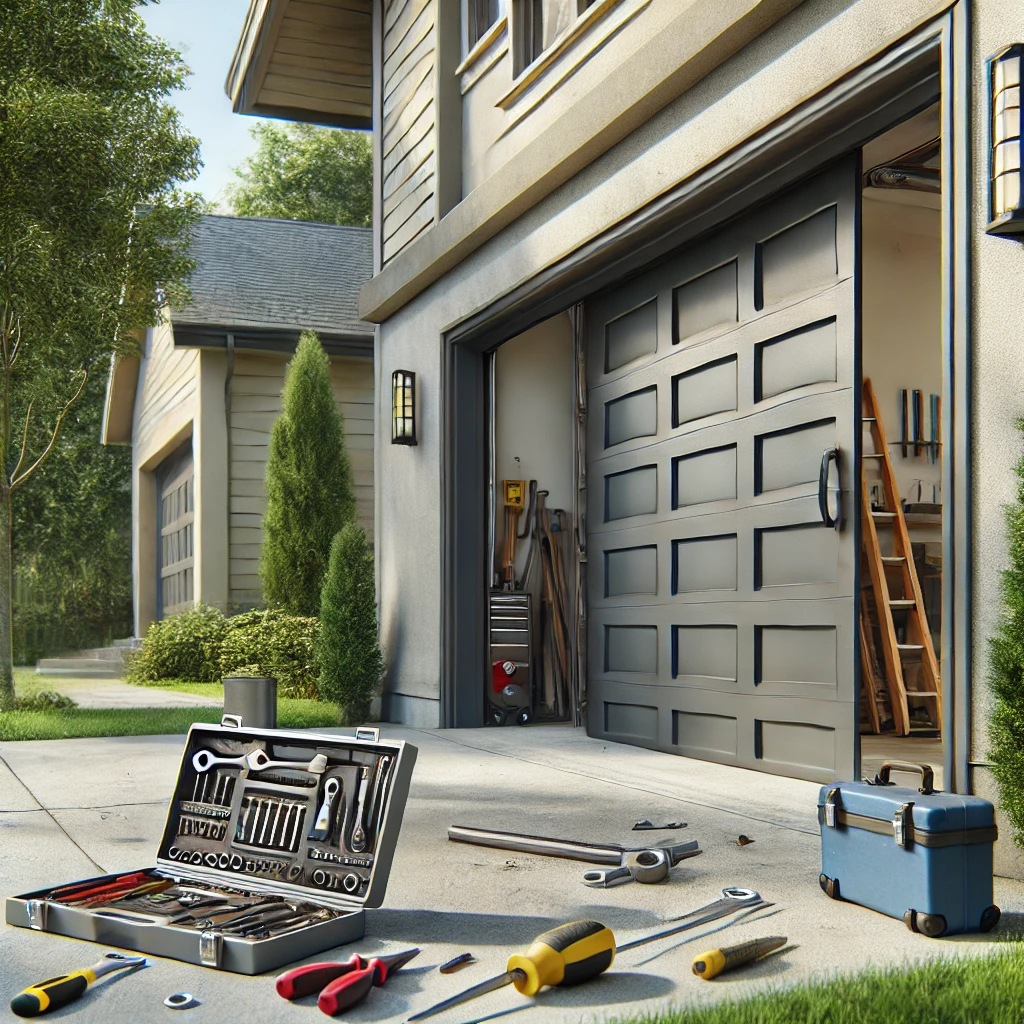 Local Garage Door Repair Kissimmee FL - 24/7 Emergency Service Near You