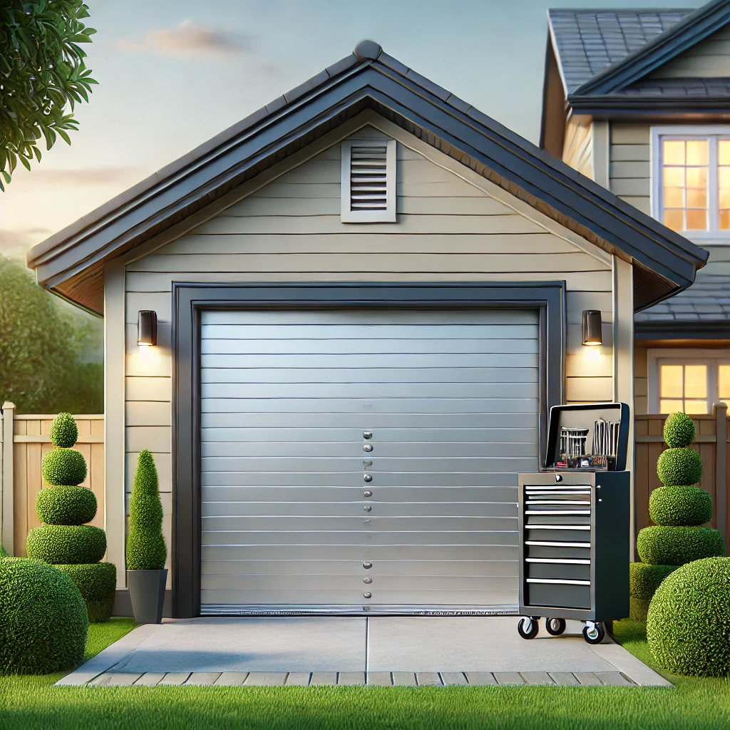 Expert Overhead Garage Door Repair in Kissimmee FL - Professional Service for Springs, Cables, Openers & Track Systems