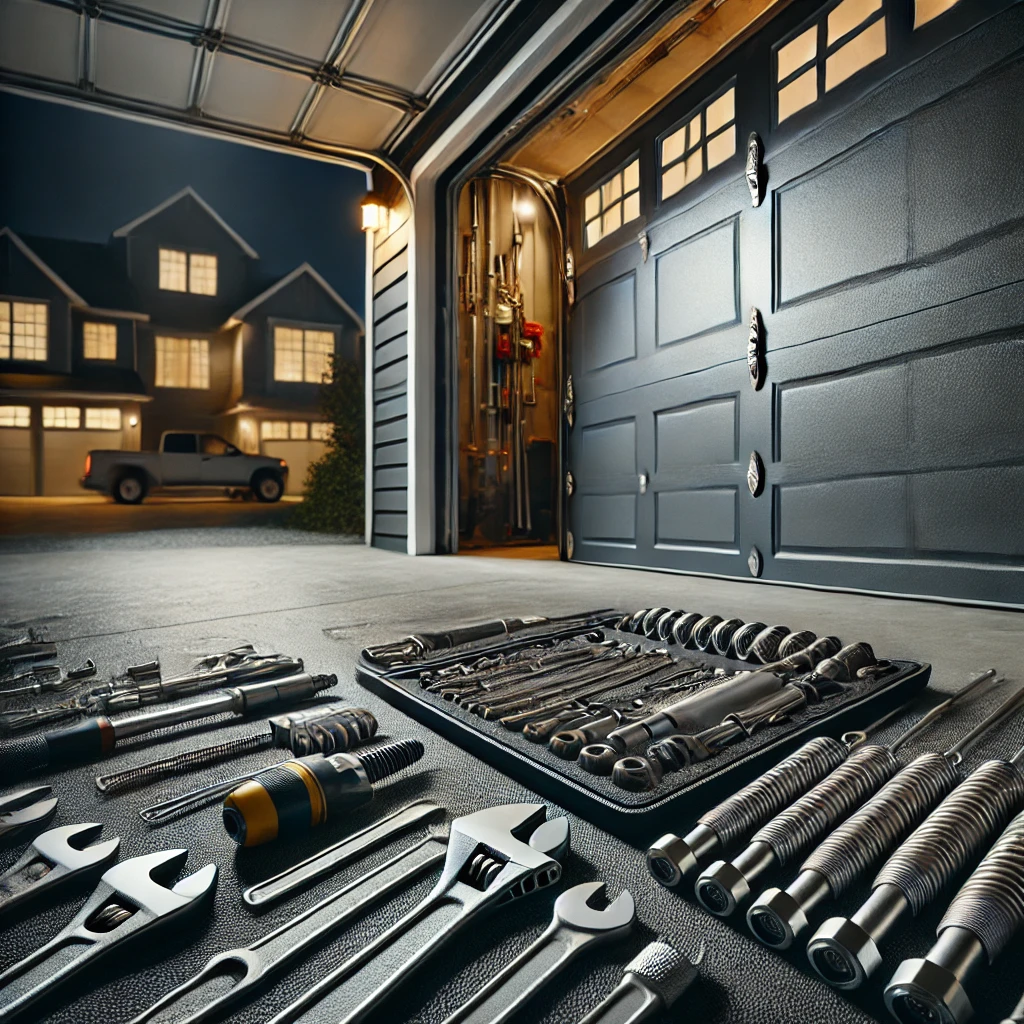 Same Day Garage Door Repair Kissimmee FL - Fast Service for Springs, Openers & More